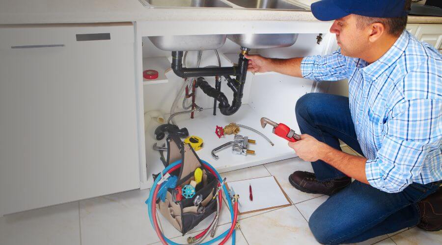 Professional clogged toilet repair in Lawai, HI